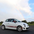 Fiat 500 Abarth Cabrio 2