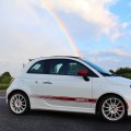 Fiat 500 Abarth Cabrio 3