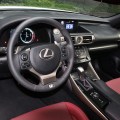 Lexus IS350 F Sport 18