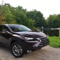 Lexus NX200t 1