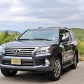 Lexus LX570 1