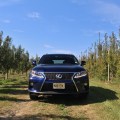 Lexus RX350 1