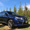 Lexus RX350 3