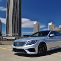 Mercedes S63 1