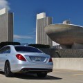Mercedes S63 12
