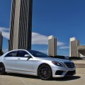 Mercedes S63 3