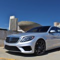 Mercedes S63 5