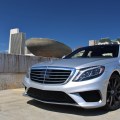 Mercedes S63 6