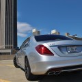 Mercedes S63 8