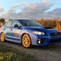 Subaru WRX STi 1