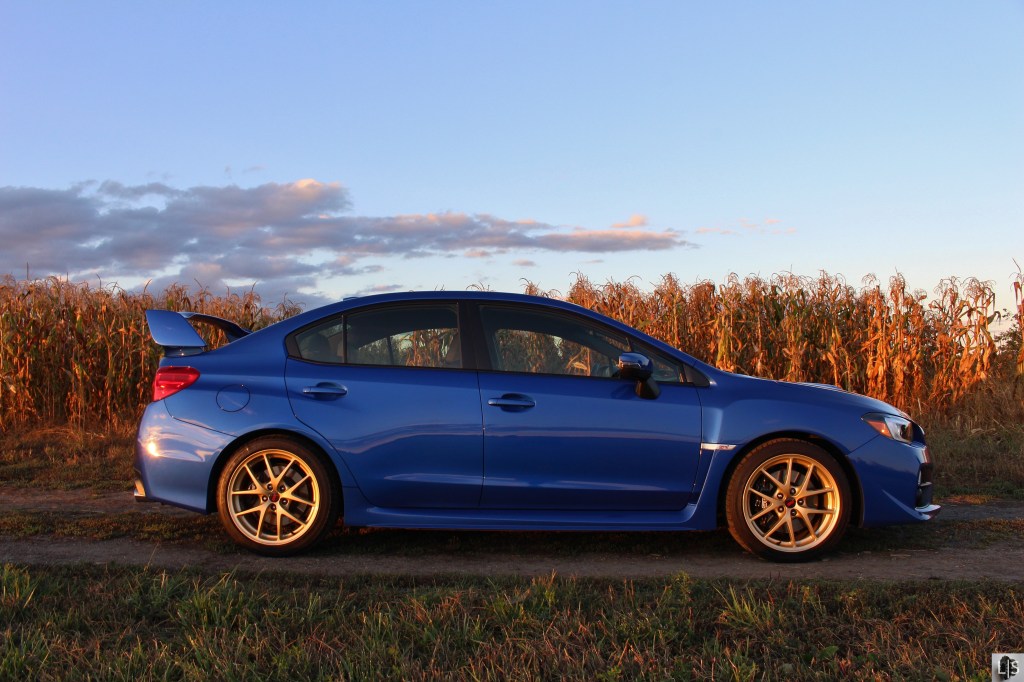 Subaru WRX STi 2