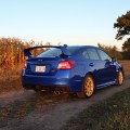 Subaru WRX STi 4