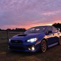 Subaru WRX STi 9