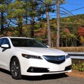 2015 Acura TLX 1
