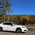 2015 Acura TLX 2