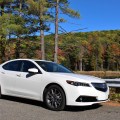 2015 Acura TLX 4