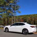 2015 Acura TLX 5