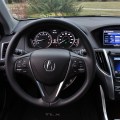 2015 Acura TLX 9