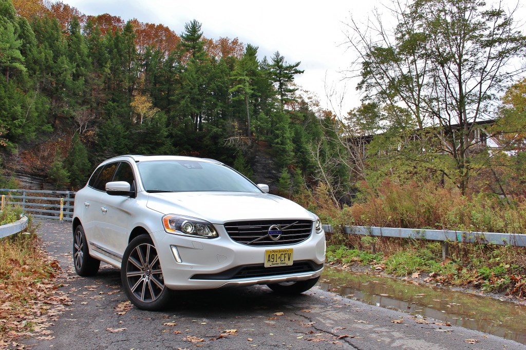 Volvo XC60 2