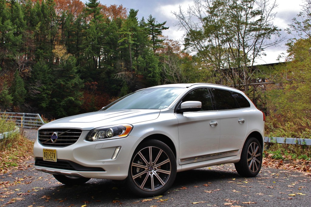 Volvo XC60 6