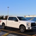 2015 Ford F150 4