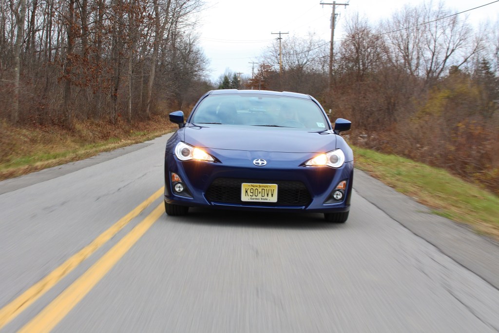 2015 Scion FRS 3