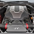 Hyundai Genesis Lexus GS 15