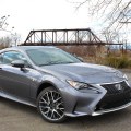 Lexus RC350 FSport 10