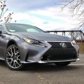 Lexus RC350 FSport 12