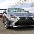 Lexus RC350 FSport 3