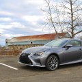Lexus RC350 FSport 7
