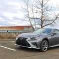 Lexus RC350 FSport 8