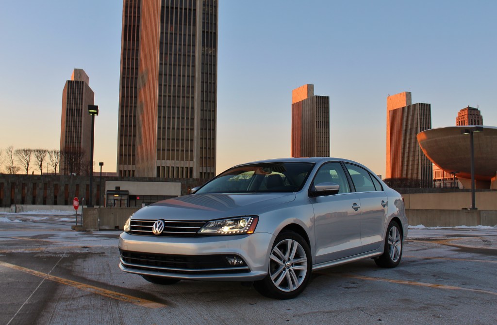 2015 VW Jetta TDI 3