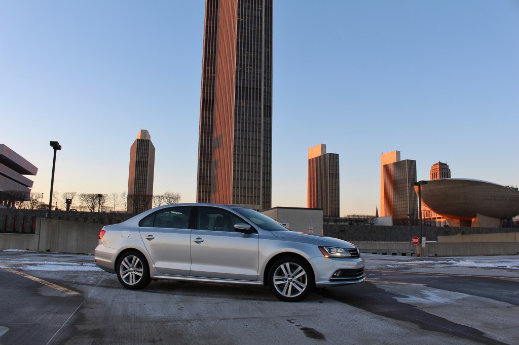 2015 VW Jetta TDI 4