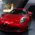 Alfa Romeo 4C 1