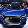 Audi Q7 1
