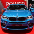 BMW X6M