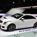 Cadillac ATS-V 1