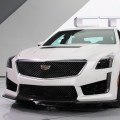 Cadillac CTS-V 1