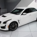 Cadillac CTS-V 2