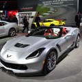 Chevrolet Corvette Z06 Convertible