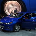 Chevrolet Volt 1