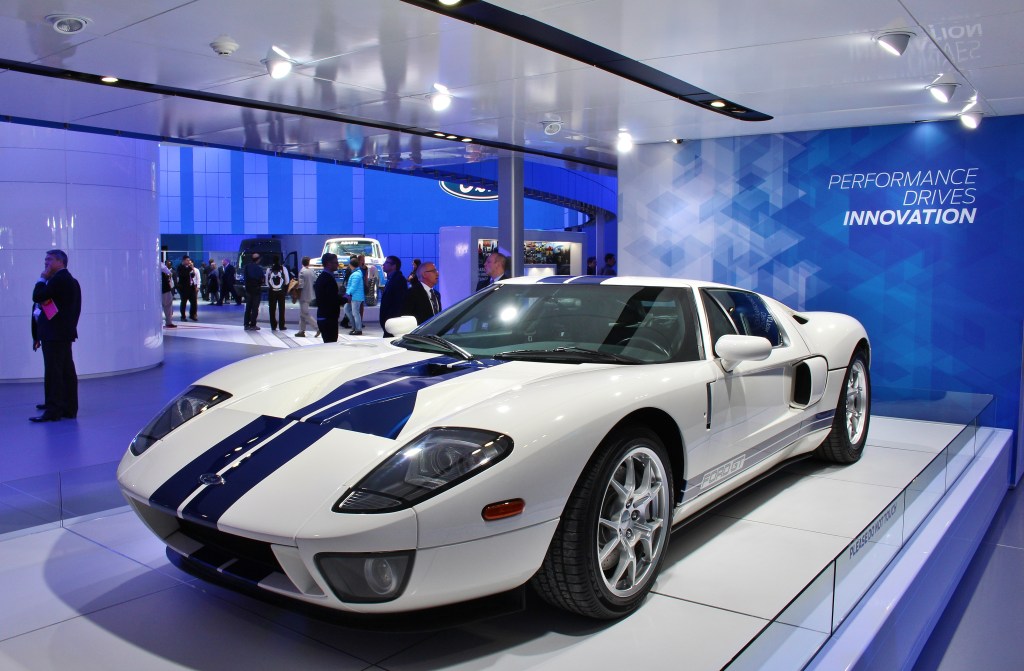 Ford GT