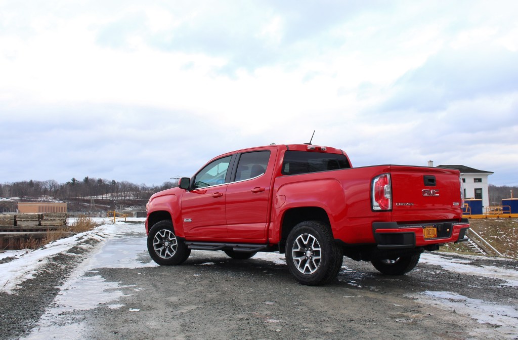 GMC Canyon 7