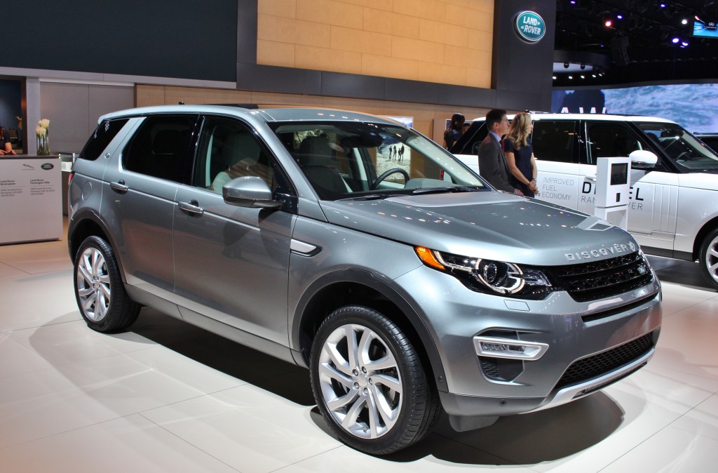 Land Rover Discovery