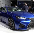 Lexus GSF 1