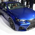 Lexus GSF 2