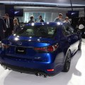 Lexus GSF 4