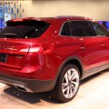 Lincoln MKX 3