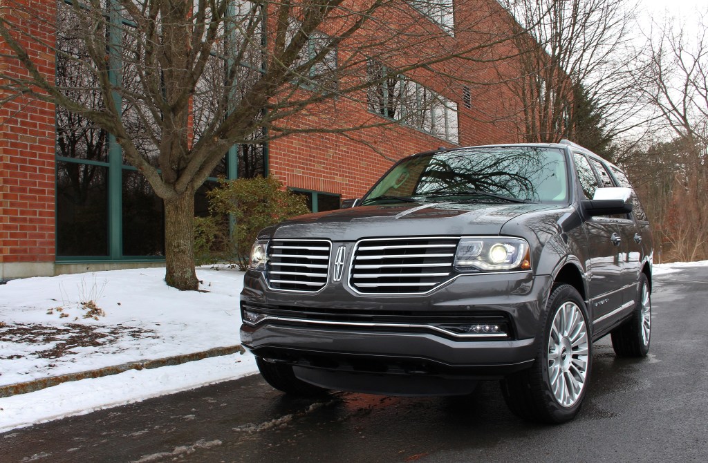 Lincoln Navigator 2